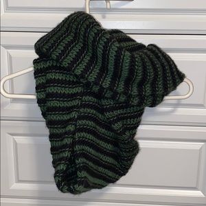 Thick warm BP Infinity Scarf